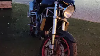 Ducati Monster S4R (2003 - 05) usata