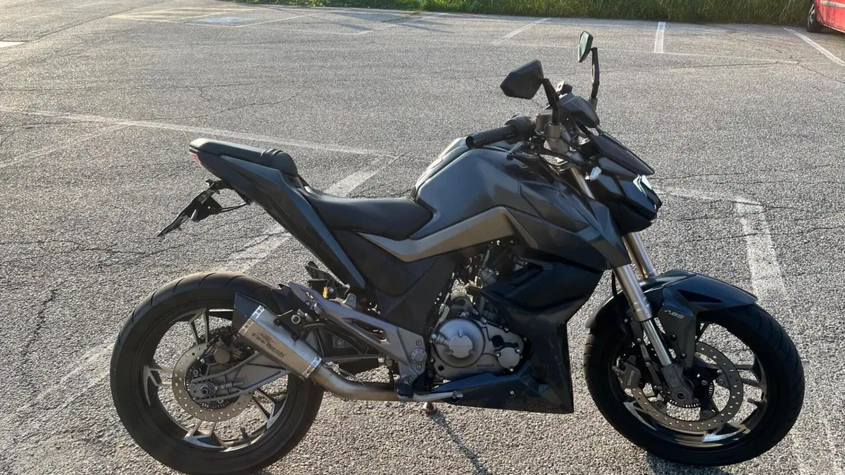 Zontes ZT125-U (2020 - 26) 