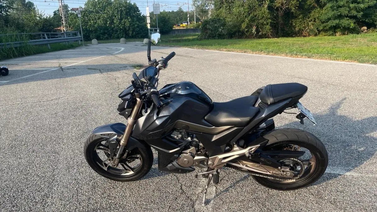 Zontes ZT125-U (2020 - 26)  (3)