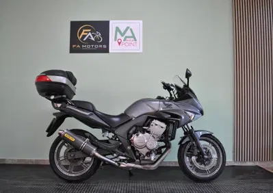 Honda CBF 600 S (2007 - 12) - Annuncio 10102769