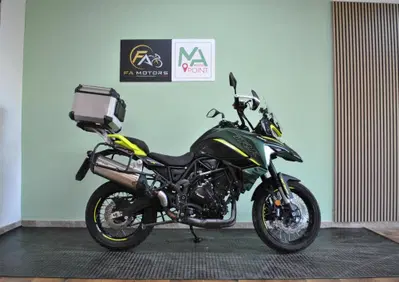 Benelli TRK 702X (2023 - 25) - Annuncio 10104885