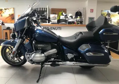 Bmw R 18 Transcontinental (2021 - 24) - Annuncio 10106821