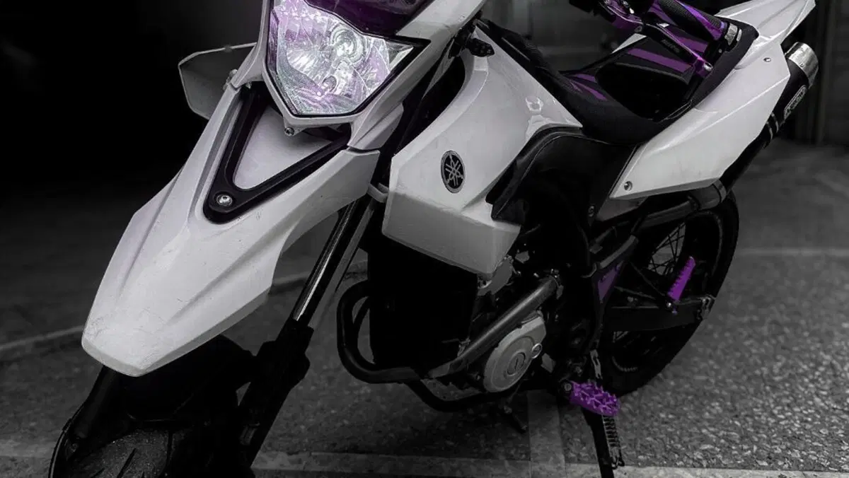 Yamaha WR 125 (2016 - 17) 