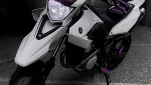 Yamaha WR 125 (2016 - 17) 
