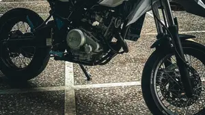 Yamaha WR 125 (2016 - 17)  (2)