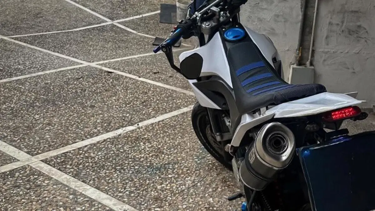 Yamaha WR 125 (2016 - 17)  (4)
