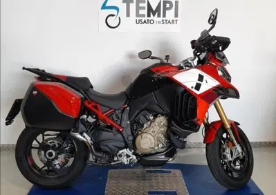 Ducati Multistrada V4 Pikes Peak (2021 - 24) - Annuncio 10104178