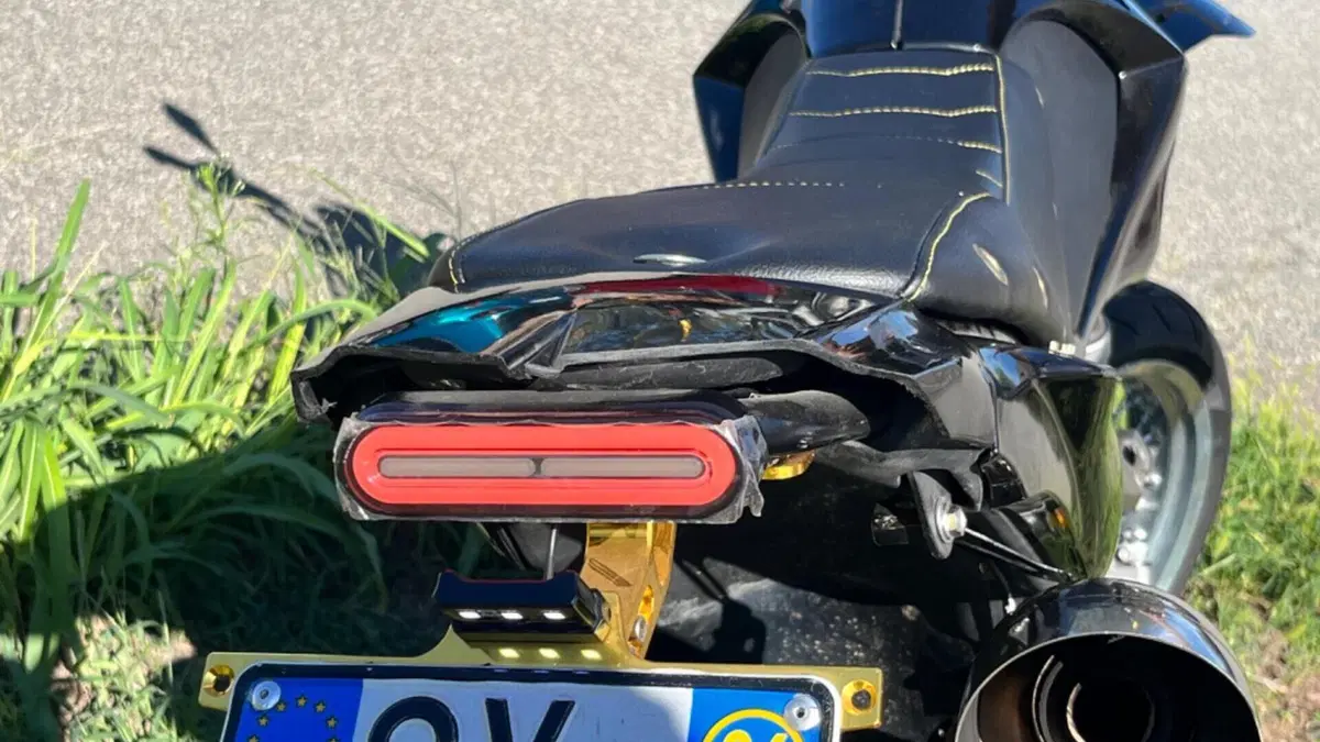 Betamotor Motard 4.0 M4 (2006 - 11)  (2)
