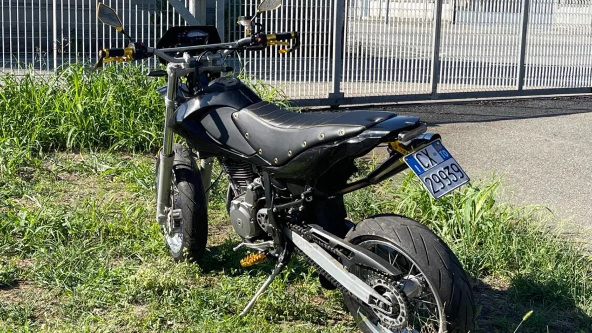 Betamotor Motard 4.0 M4 (2006 - 11)  (3)