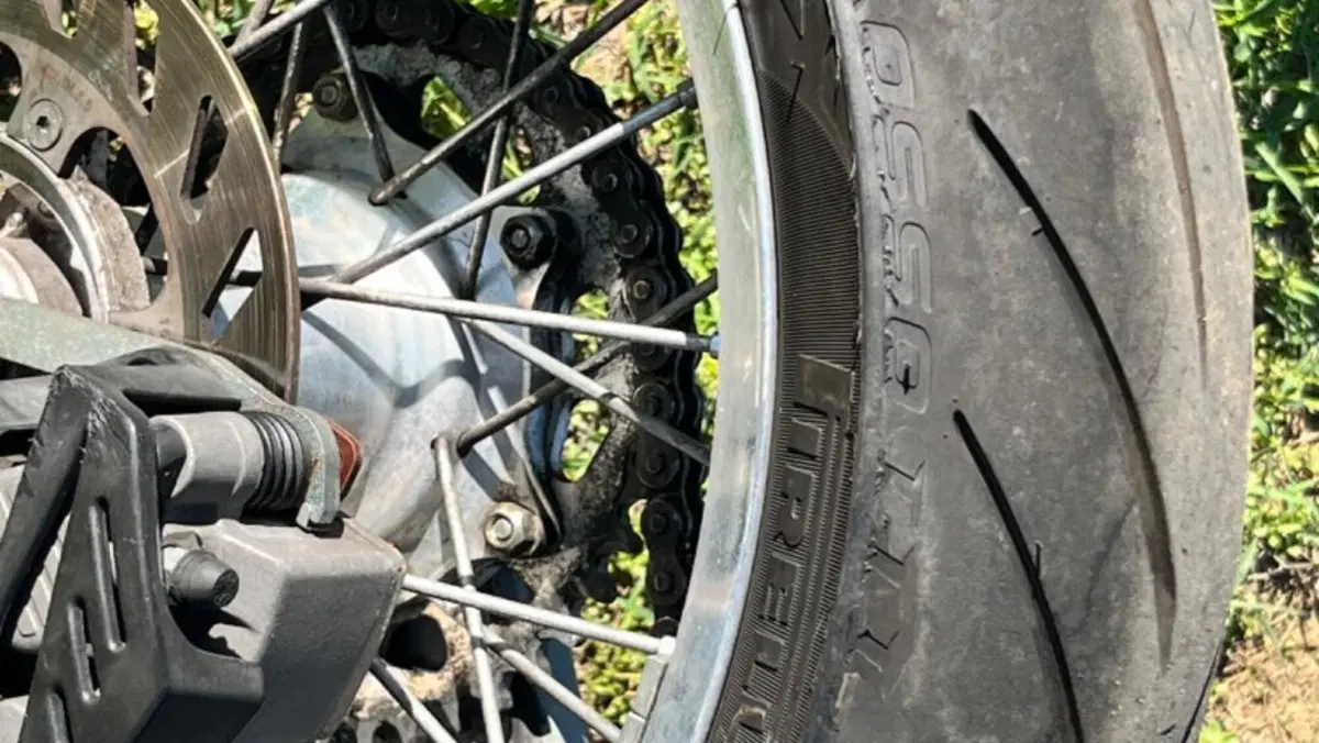 Betamotor Motard 4.0 M4 (2006 - 11)  (6)