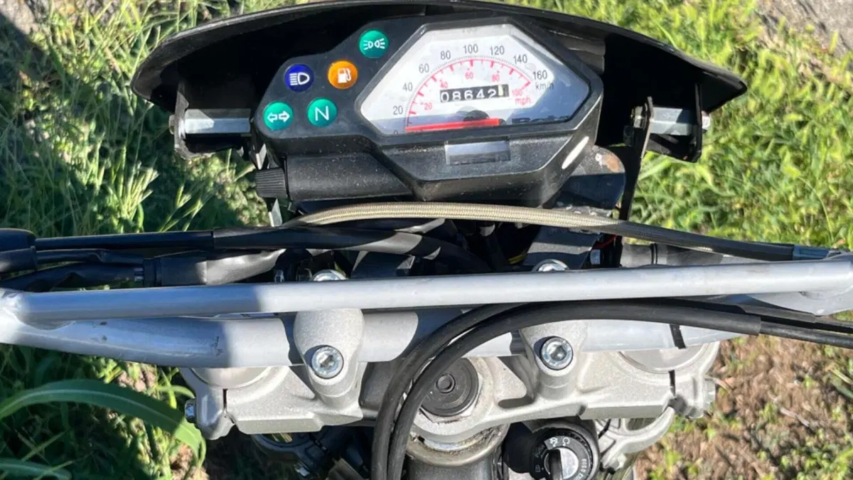 Betamotor Motard 4.0 M4 (2006 - 11)  (8)