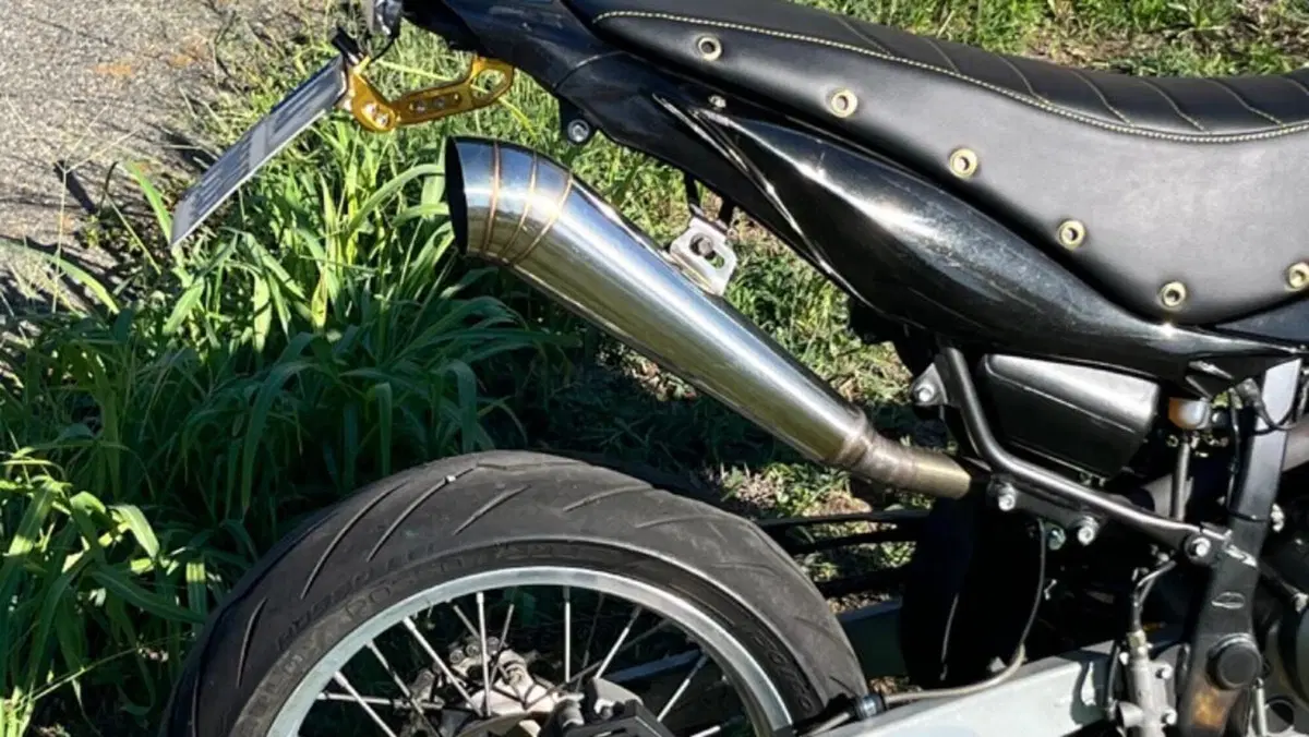 Betamotor Motard 4.0 M4 (2006 - 11)  (10)