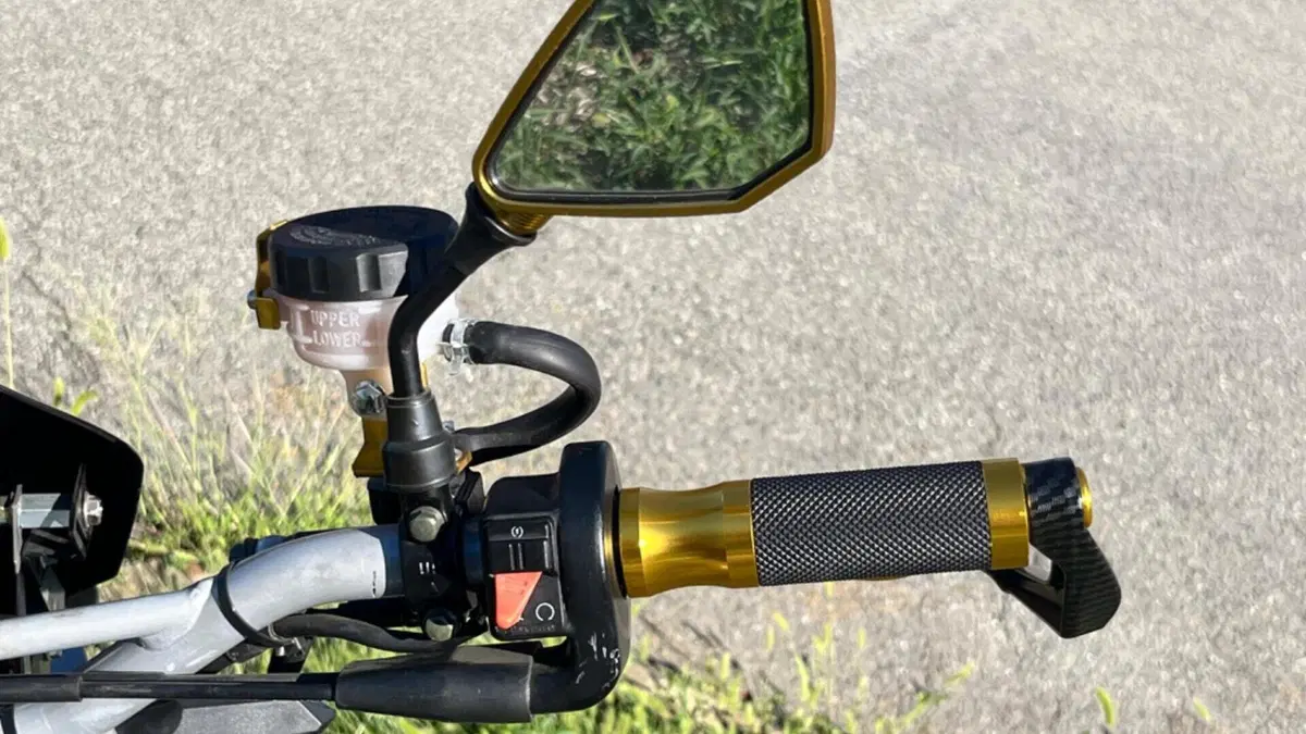 Betamotor Motard 4.0 M4 (2006 - 11)  (11)