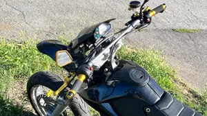 Betamotor Motard 4.0 M4 (2006 - 11)  (12)