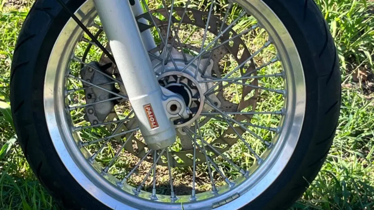 Betamotor Motard 4.0 M4 (2006 - 11)  (14)
