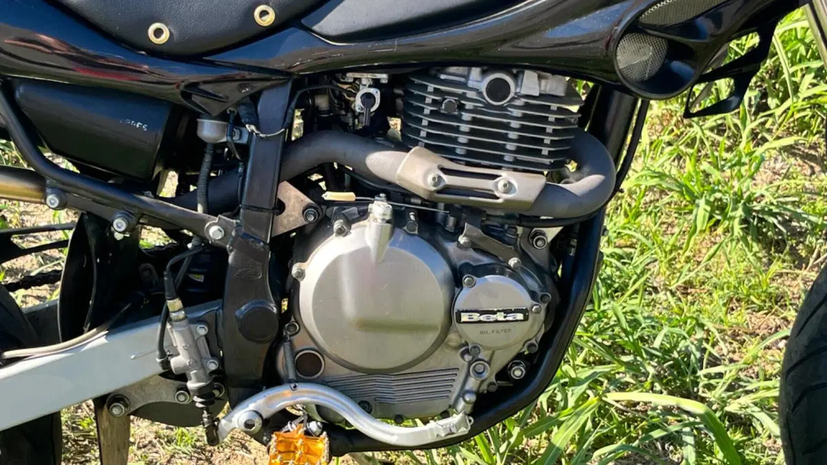 Betamotor Motard 4.0 M4 (2006 - 11)  (15)