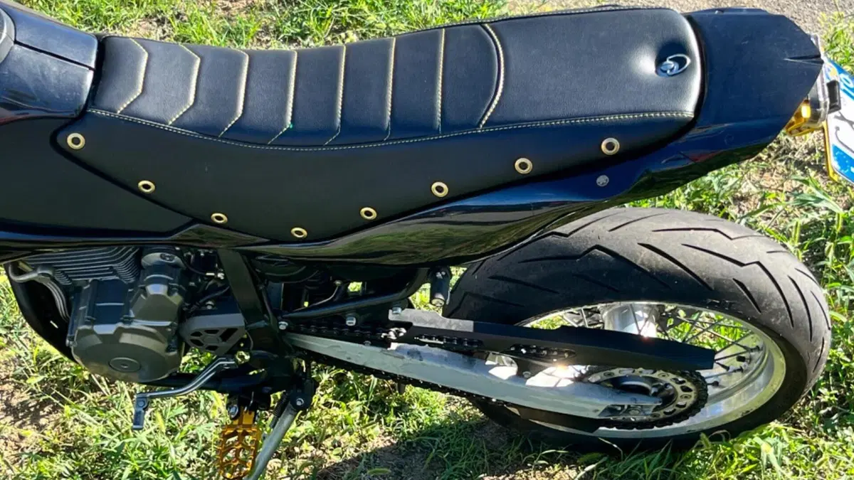 Betamotor Motard 4.0 M4 (2006 - 11)  (16)