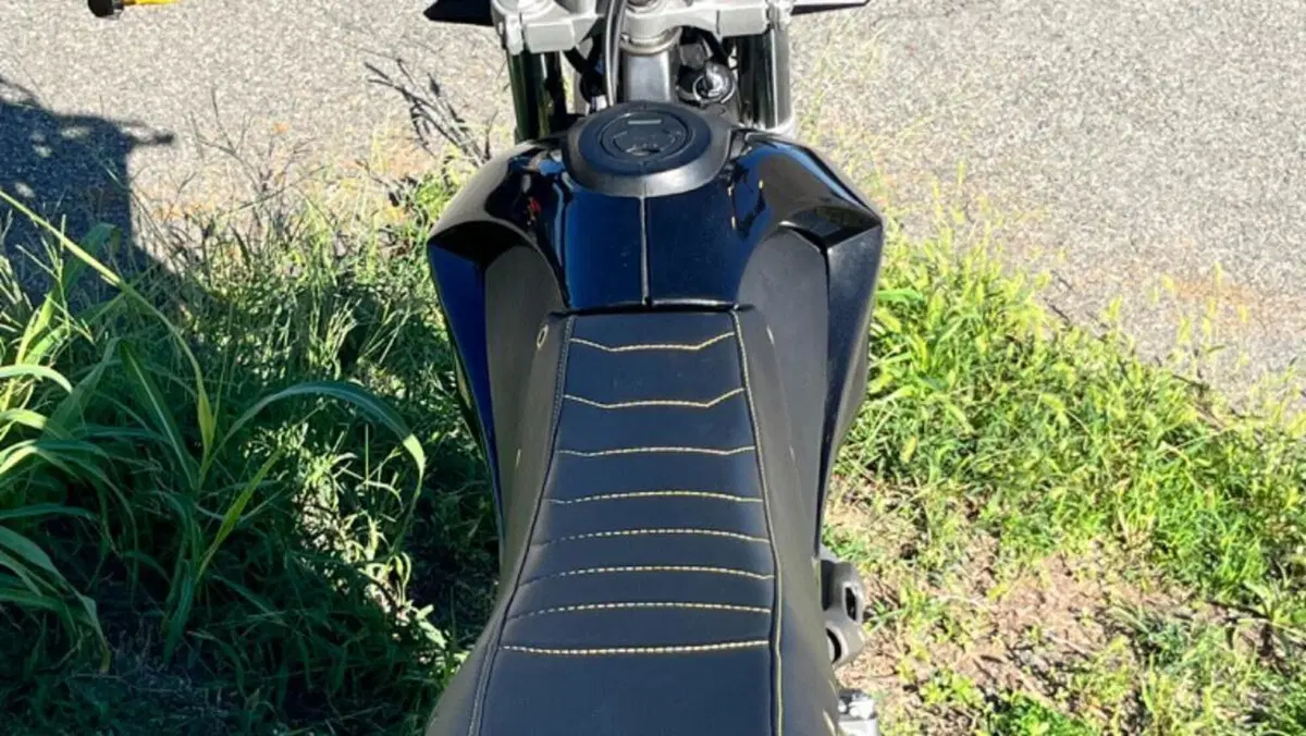 Betamotor Motard 4.0 M4 (2006 - 11)  (17)