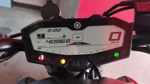 Yamaha MT-07 (2018 - 20) 