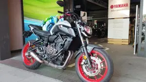 Yamaha MT-07 (2018 - 20)  (4)