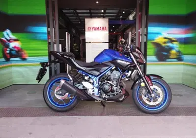 Yamaha MT-03 (2018 - 19) - Annuncio 10106902