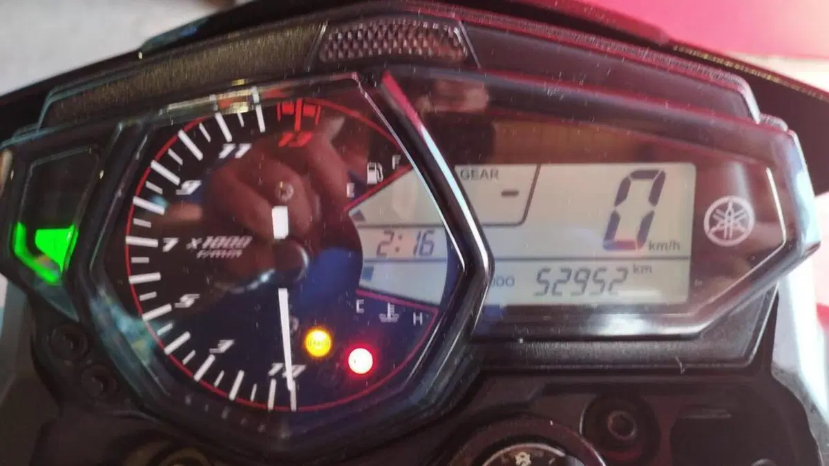 Yamaha MT-03 (2018 - 19)  (5)
