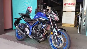 Yamaha MT-03 (2018 - 19)  (3)
