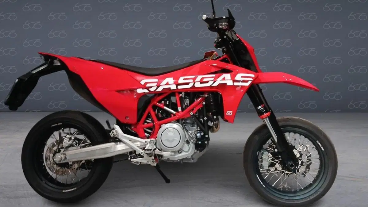 GASGAS SM 700 (2022 - 26) 