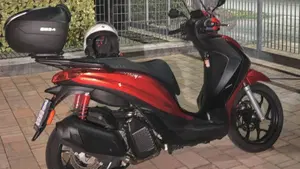 Piaggio Medley 150 S ABS (2021 - 25)  (2)