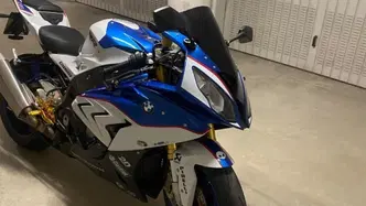 Bmw S 1000 RR (2015 - 16)