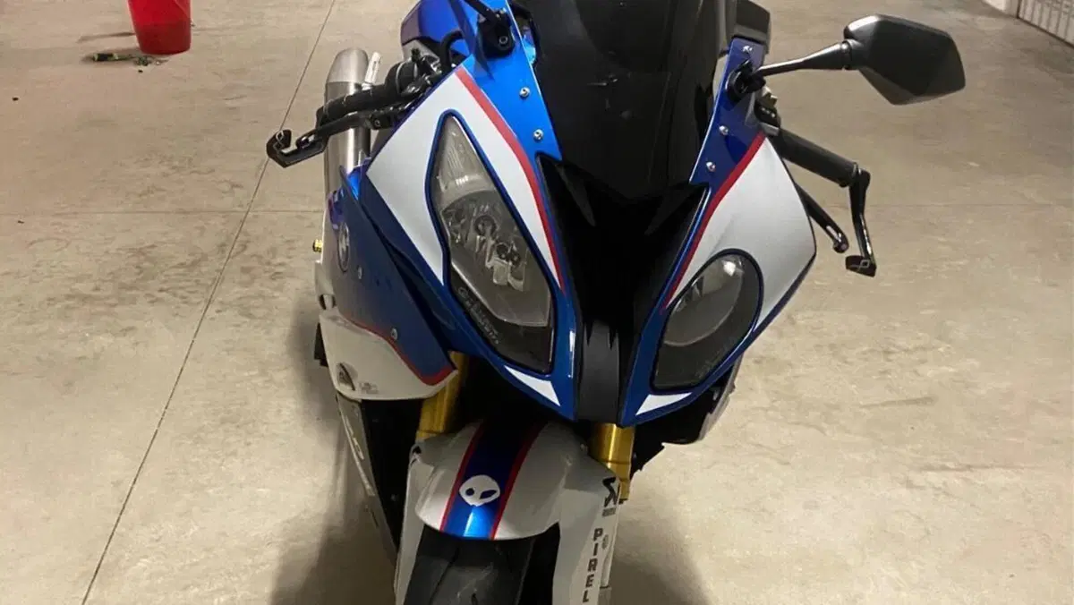 Bmw S 1000 RR (2015 - 16)  (3)