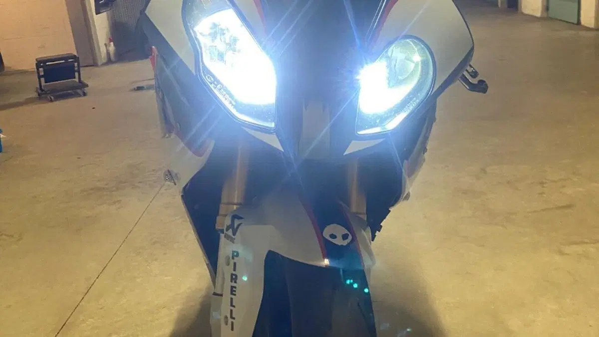 Bmw S 1000 RR (2015 - 16)  (5)