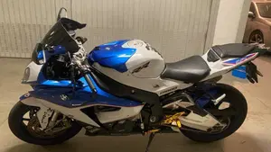 Bmw S 1000 RR (2015 - 16)  (6)
