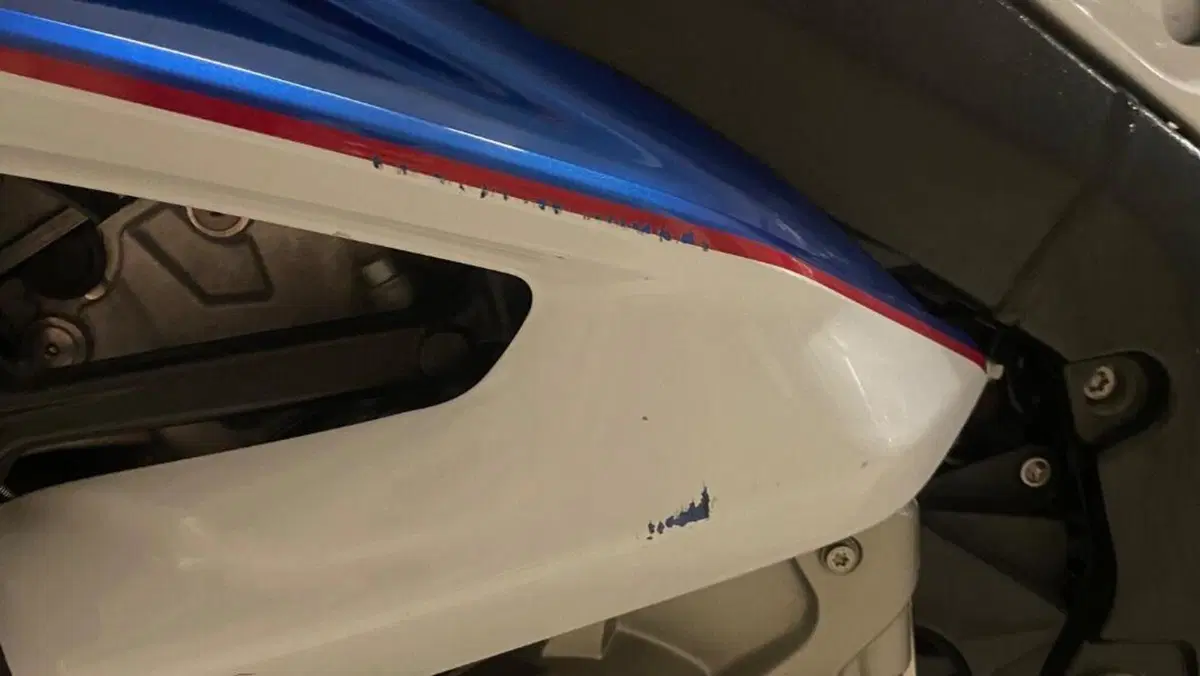 Bmw S 1000 RR (2015 - 16)  (7)