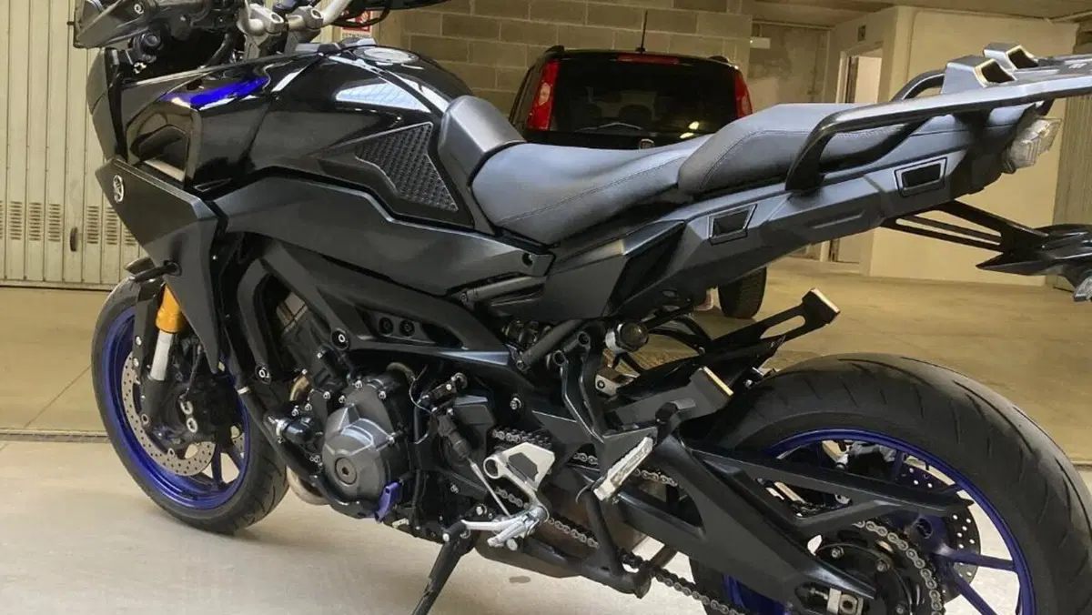 Yamaha Tracer 900 GT (2018 - 20) 