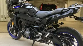 Yamaha Tracer 900 GT (2018 - 20)