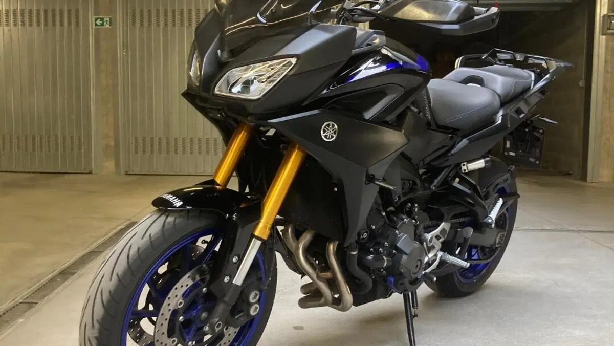 Yamaha Tracer 900 GT (2018 - 20)  (2)