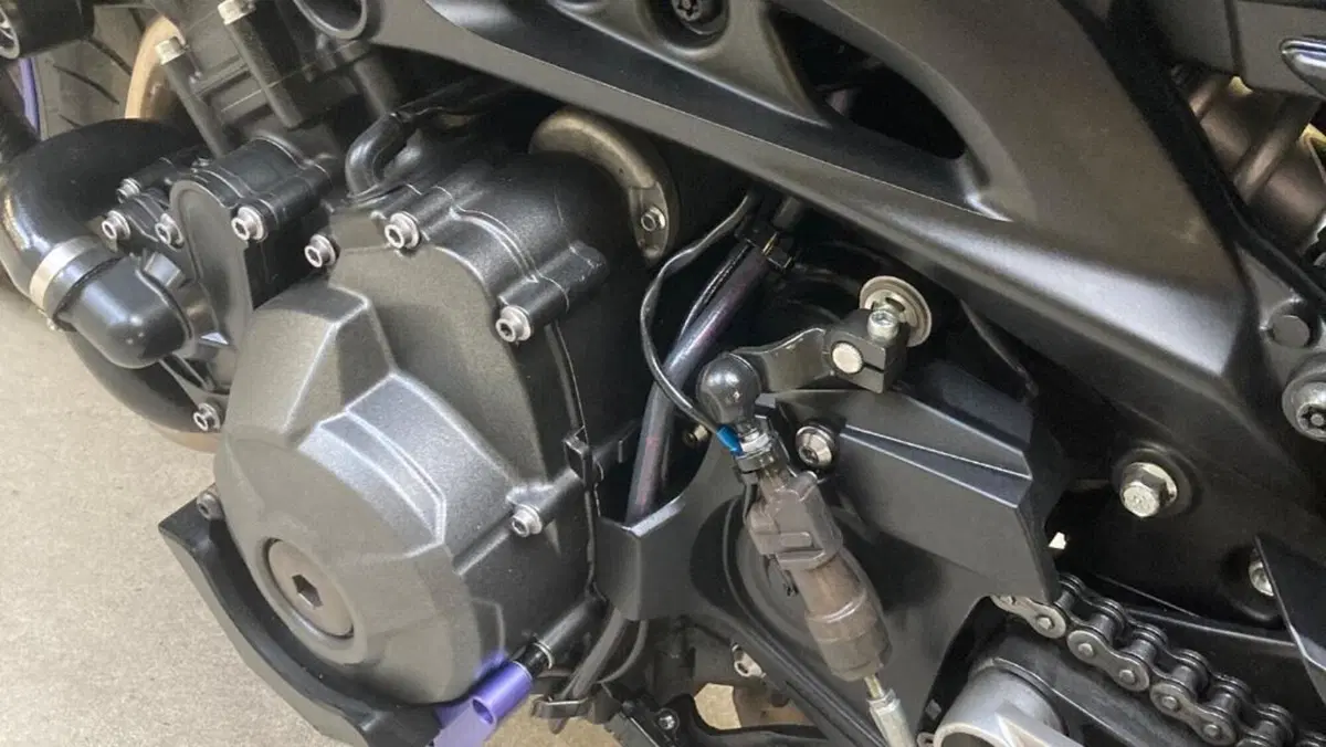 Yamaha Tracer 900 GT (2018 - 20)  (5)