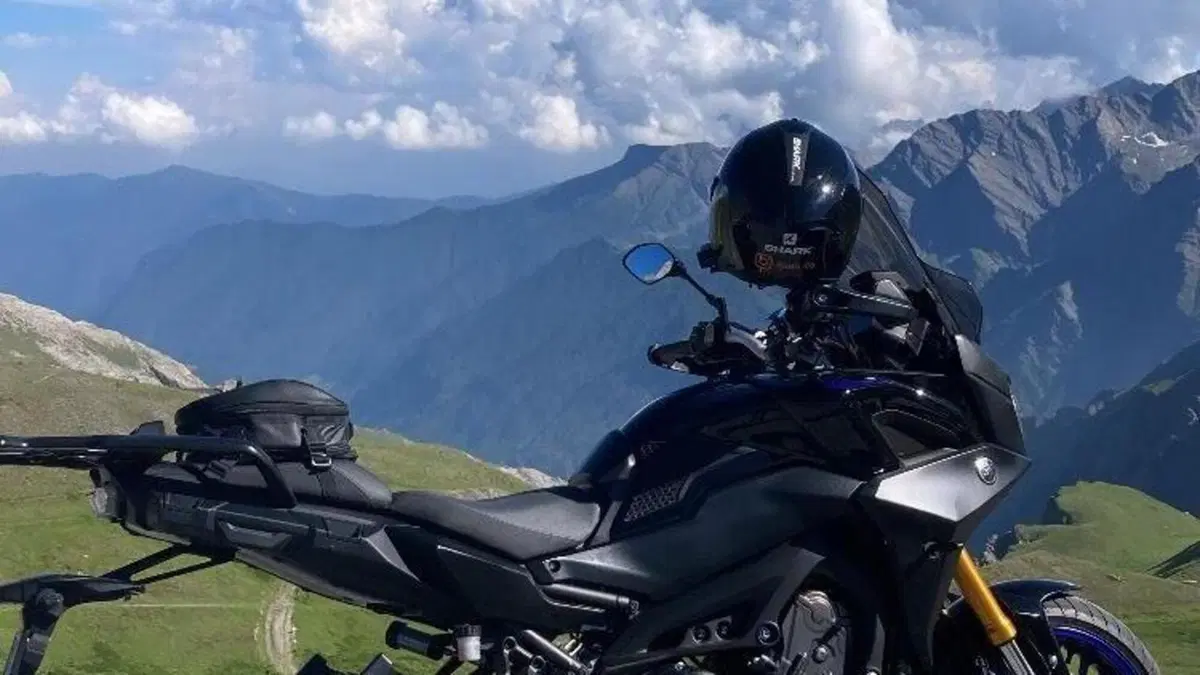 Yamaha Tracer 900 GT (2018 - 20)  (8)