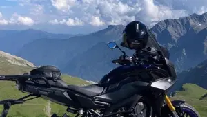 Yamaha Tracer 900 GT (2018 - 20)  (8)
