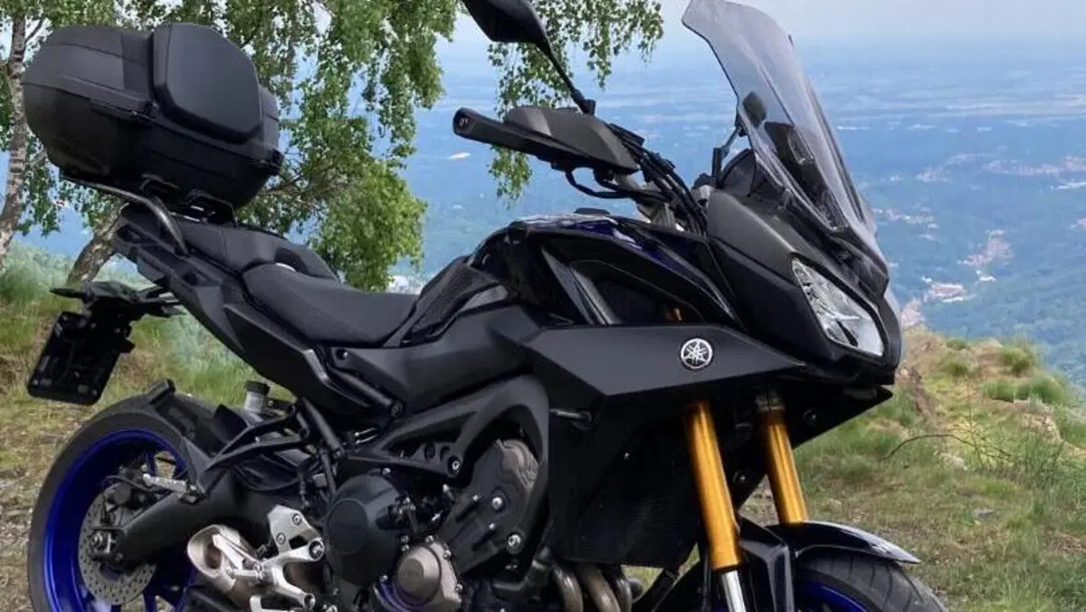 Yamaha Tracer 900 GT (2018 - 20)  (9)