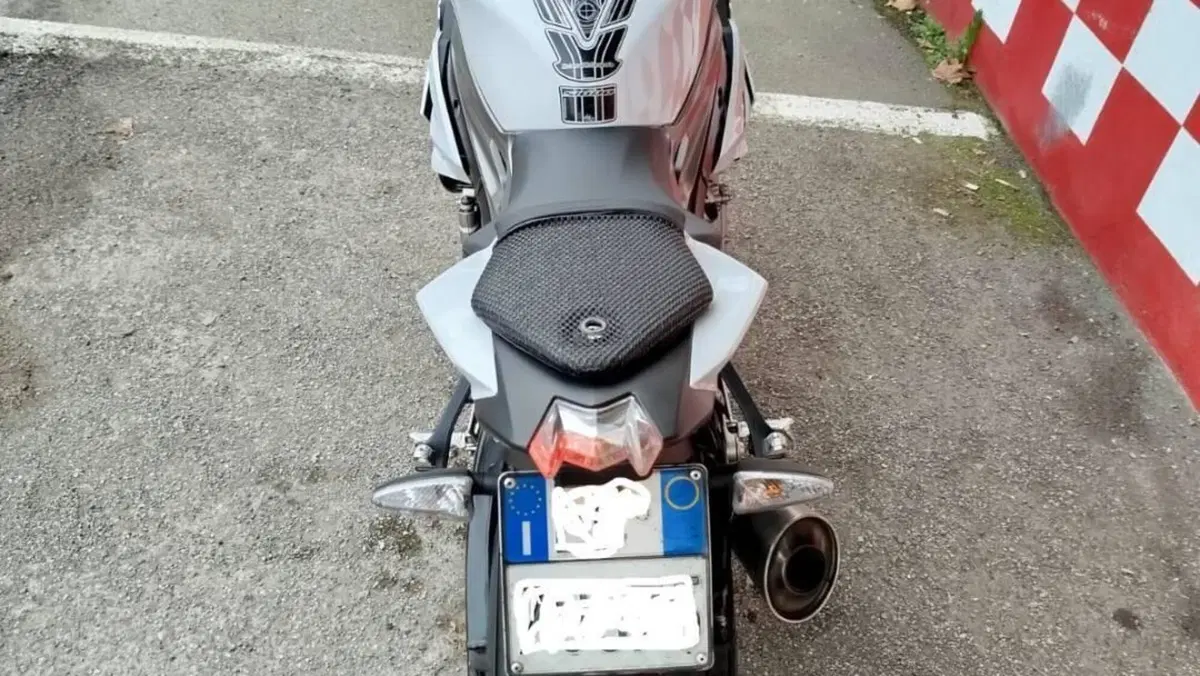 Bmw S 1000 R (2014 - 16)  (2)