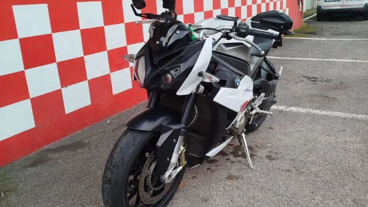 Bmw S 1000 R (2014 - 16)  (3)