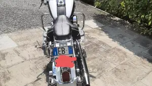 Harley-Davidson 1450 Deluxe (2005 - 06) - FLSTNI  (4)