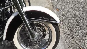 Harley-Davidson 1450 Deluxe (2005 - 06) - FLSTNI  (6)