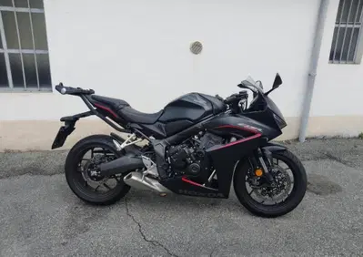 Honda CBR 650 R (2024 - 26) - Annuncio 10106949