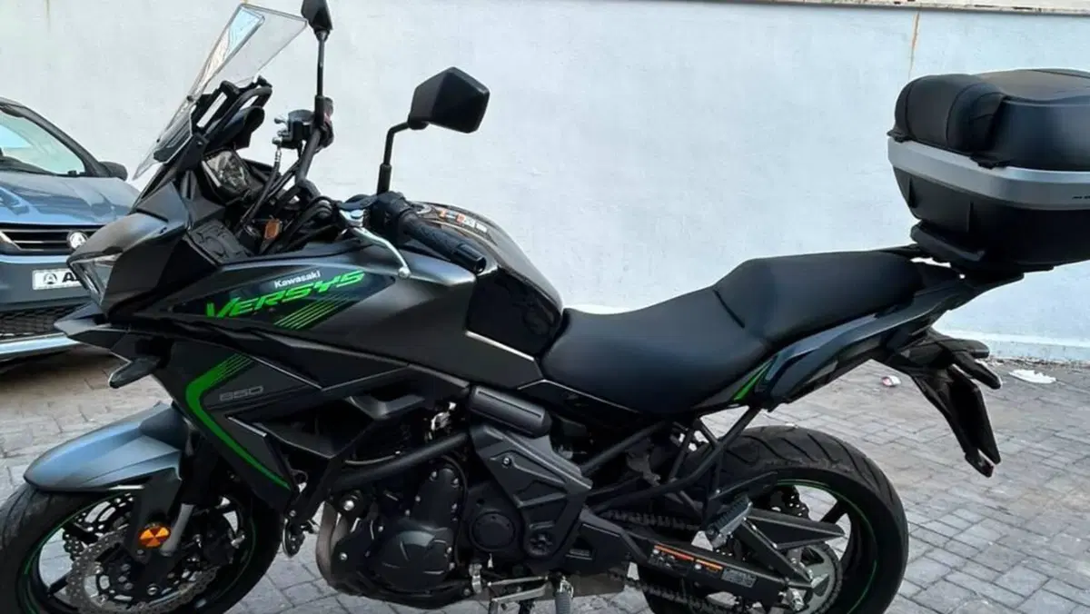 Kawasaki Versys 650 (2025 - 26)  (4)