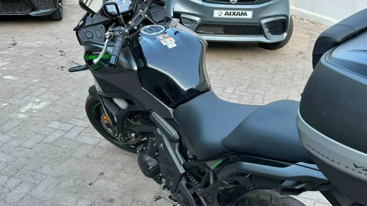 Kawasaki Versys 650 (2025 - 26)  (5)