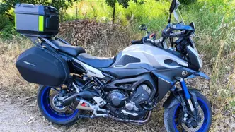 Yamaha Tracer 900 ABS (2015 - 16)