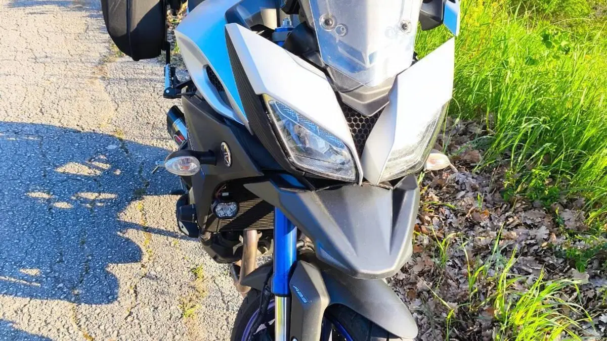 Yamaha Tracer 900 ABS (2015 - 16)  (2)